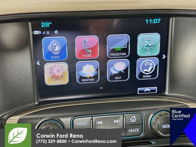 used 2019 GMC Sierra 3500 car, priced at $49,489