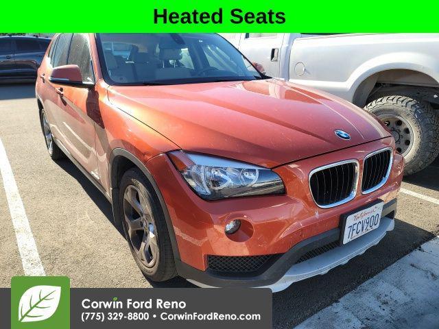 used 2015 BMW X1 car, priced at $6,989