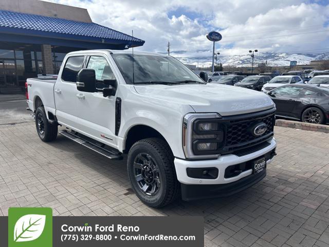 new 2024 Ford F-250 car, priced at $84,647