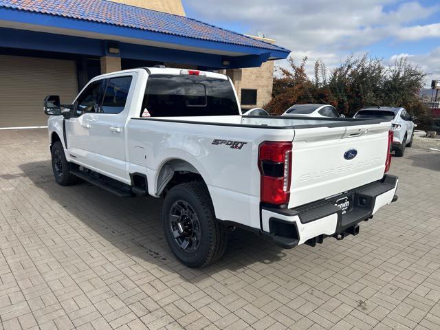 new 2024 Ford F-250 car, priced at $86,448