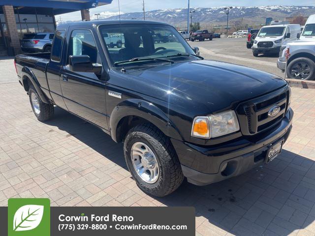 used 2011 Ford Ranger car, priced at $10,489