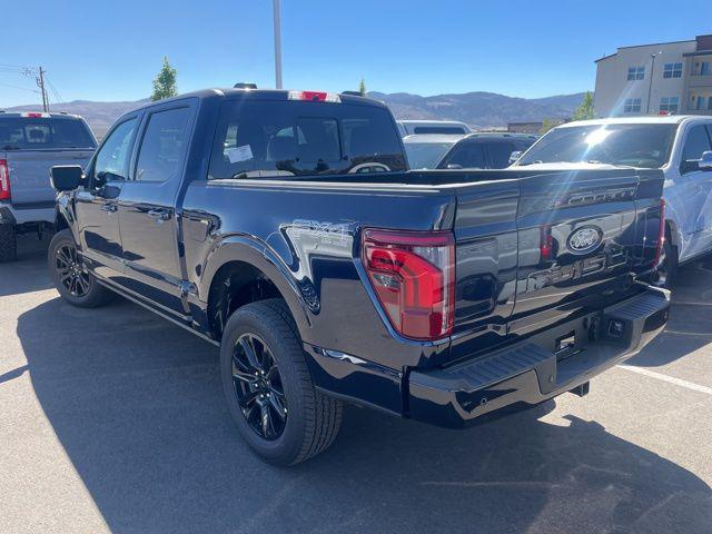 new 2025 Ford F-150 car, priced at $75,861