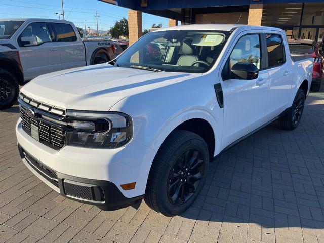 new 2024 Ford Maverick car, priced at $37,436