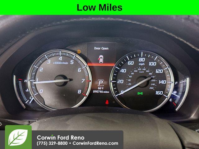 used 2015 Acura MDX car, priced at $17,489