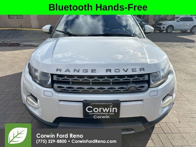 used 2015 Land Rover Range Rover Evoque car, priced at $9,849