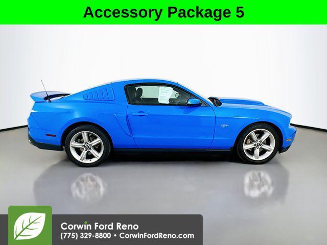used 2010 Ford Mustang car, priced at $16,989