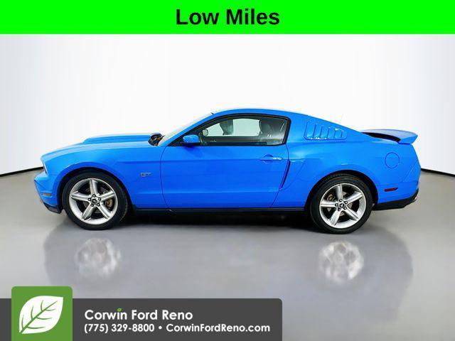 used 2010 Ford Mustang car, priced at $16,989
