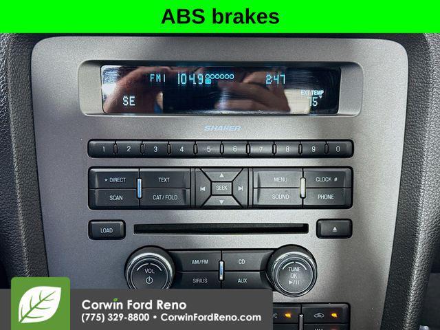 used 2010 Ford Mustang car, priced at $16,989
