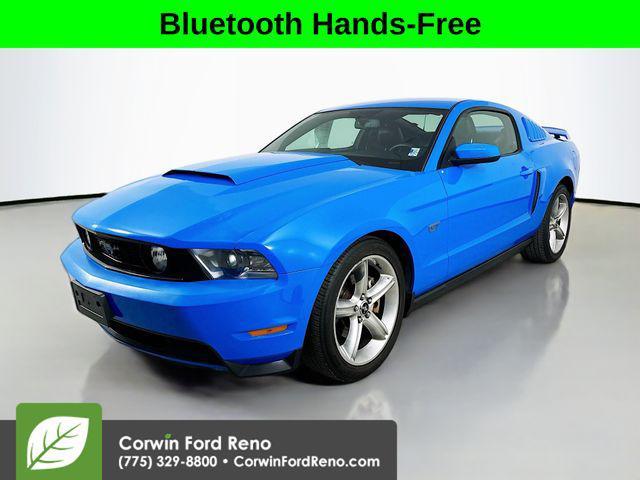 used 2010 Ford Mustang car, priced at $16,989