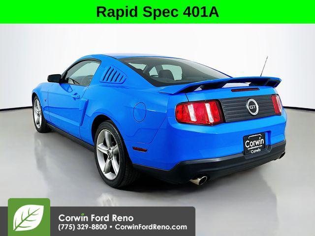 used 2010 Ford Mustang car, priced at $16,989