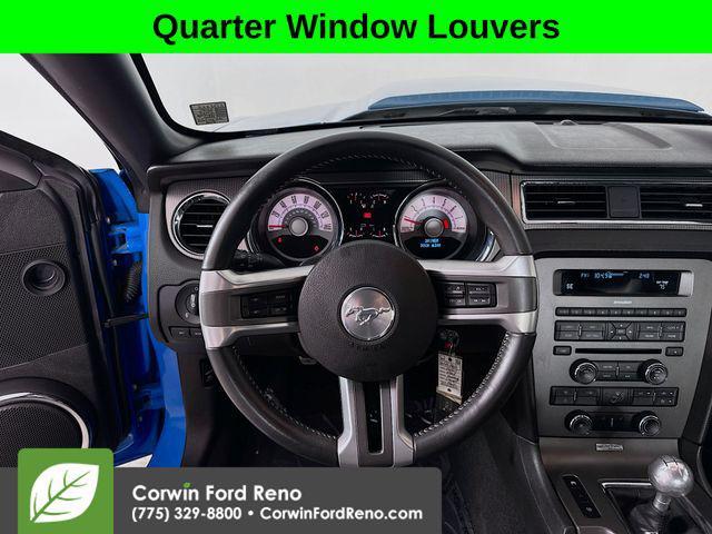 used 2010 Ford Mustang car, priced at $16,989
