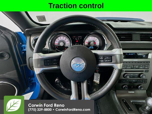 used 2010 Ford Mustang car, priced at $16,989