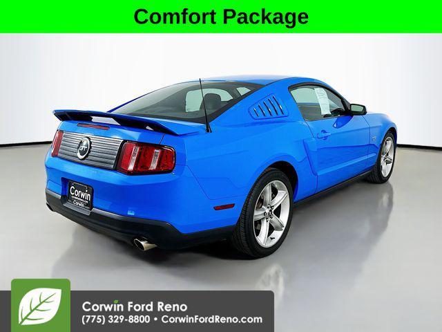 used 2010 Ford Mustang car, priced at $16,989