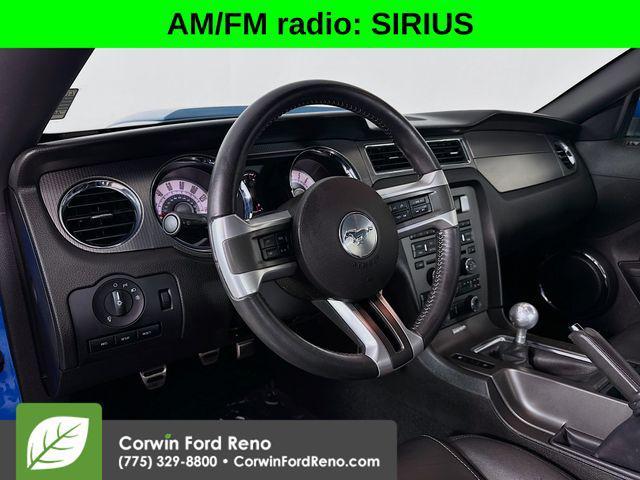 used 2010 Ford Mustang car, priced at $16,989