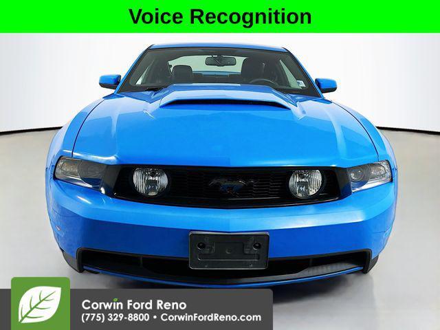used 2010 Ford Mustang car, priced at $16,989