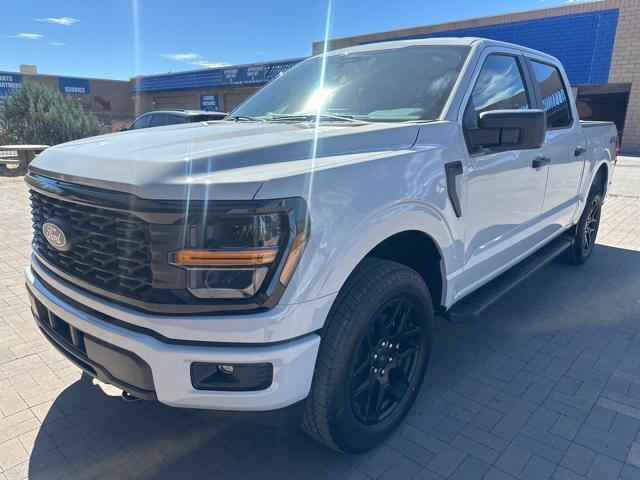 new 2024 Ford F-150 car, priced at $49,105