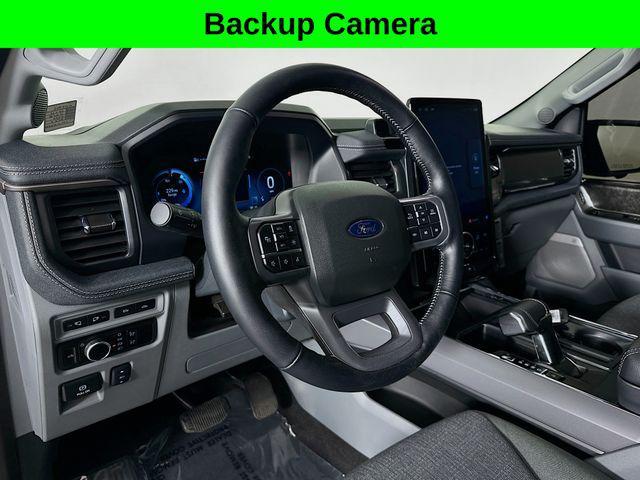 used 2024 Ford F-150 Lightning car, priced at $50,689