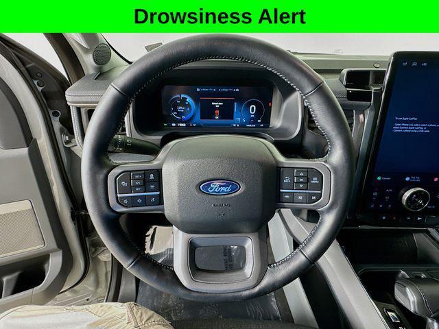 used 2024 Ford F-150 Lightning car, priced at $50,689