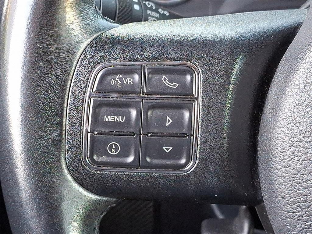 used 2016 Jeep Wrangler Unlimited car, priced at $17,690