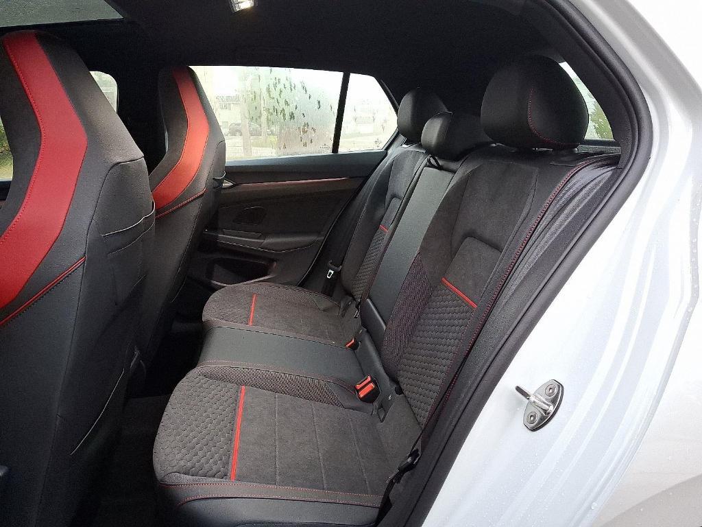 new 2025 Volkswagen Golf GTI car, priced at $37,797