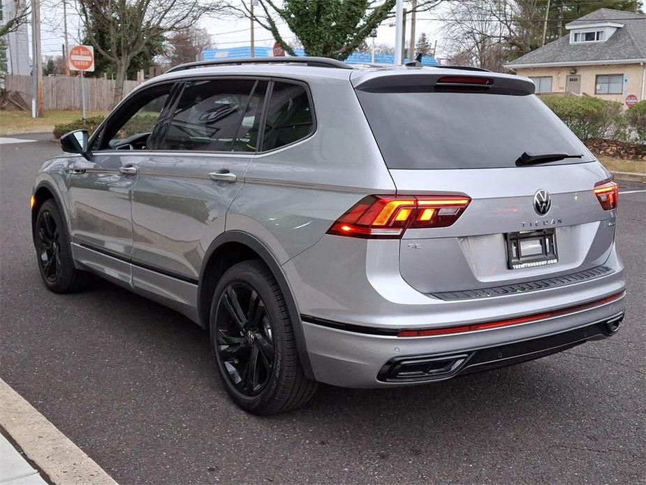 new 2024 Volkswagen Tiguan car, priced at $34,986