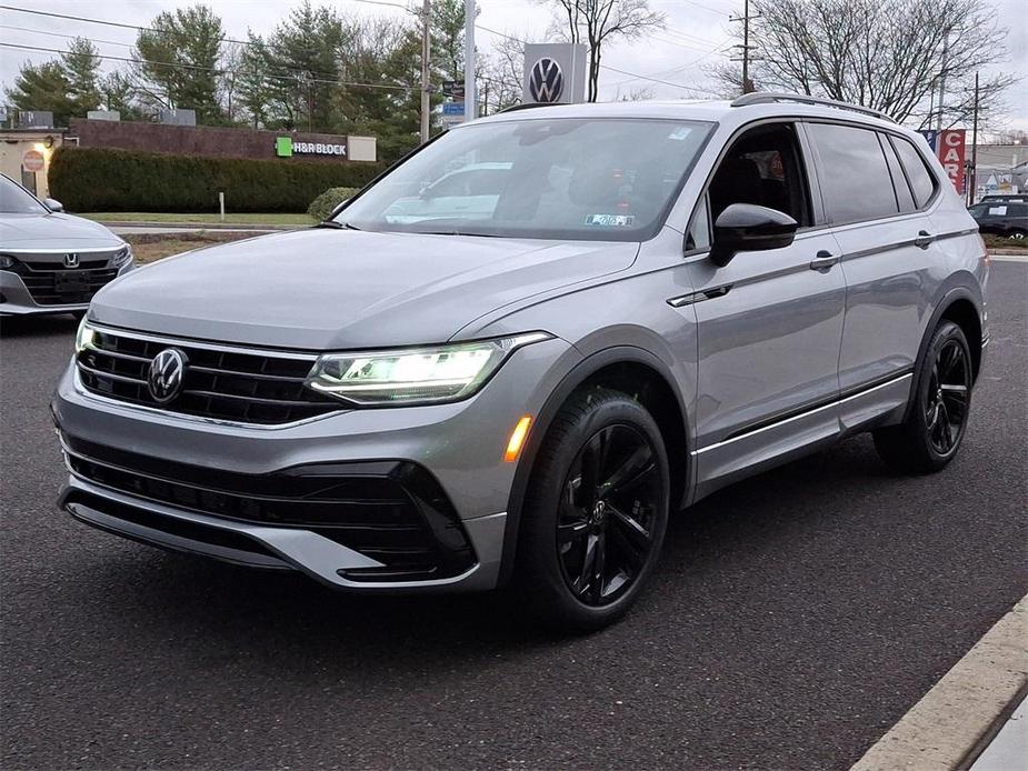 new 2024 Volkswagen Tiguan car, priced at $34,986