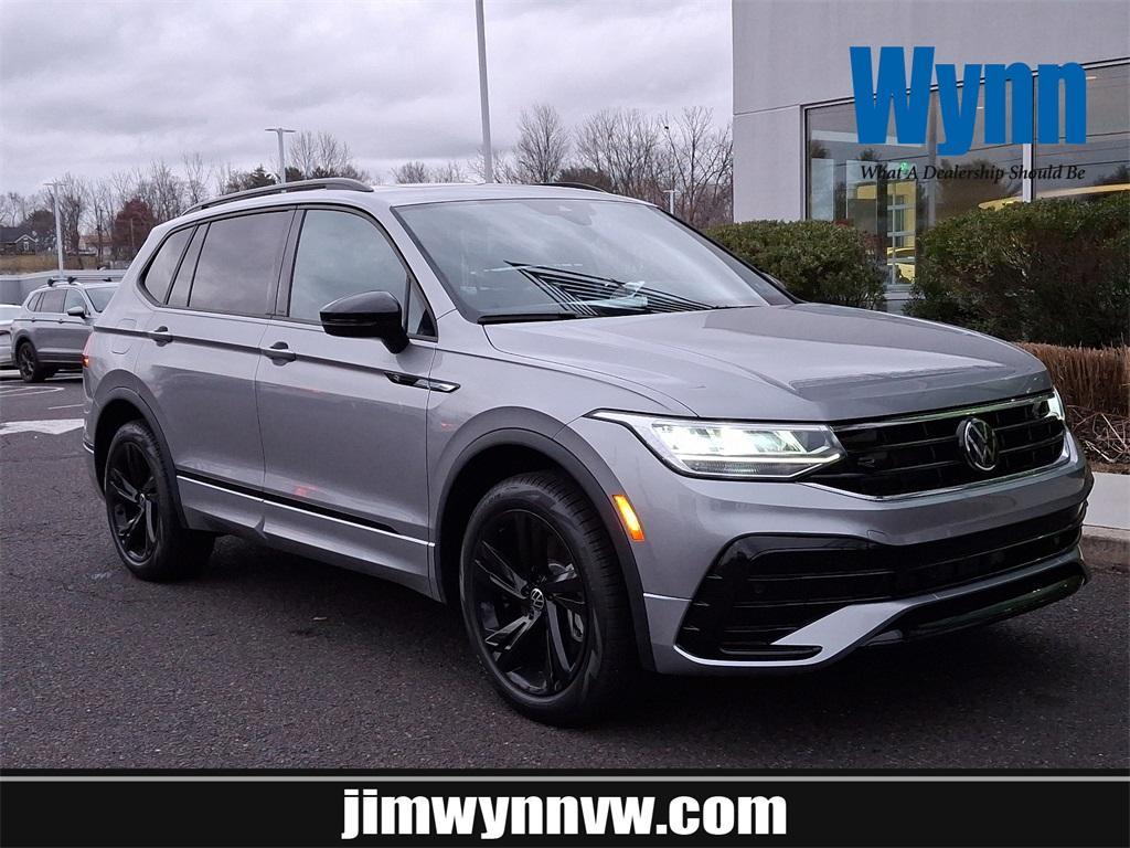 new 2024 Volkswagen Tiguan car, priced at $34,986