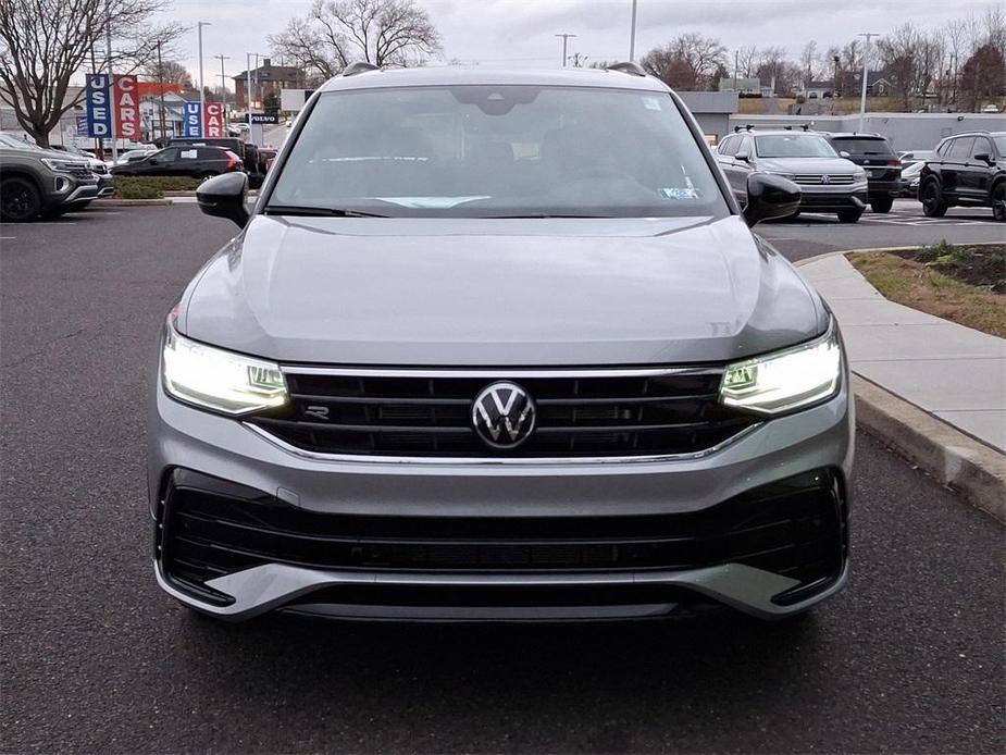 new 2024 Volkswagen Tiguan car, priced at $34,986