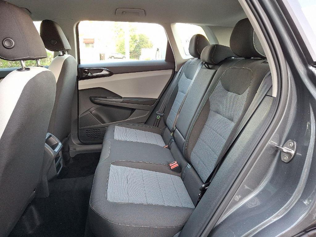 new 2025 Volkswagen Taos car, priced at $28,818