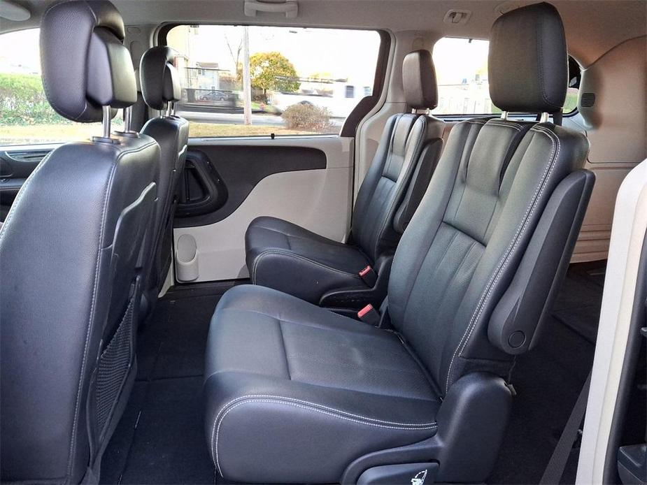 used 2015 Chrysler Town & Country car, priced at $16,990