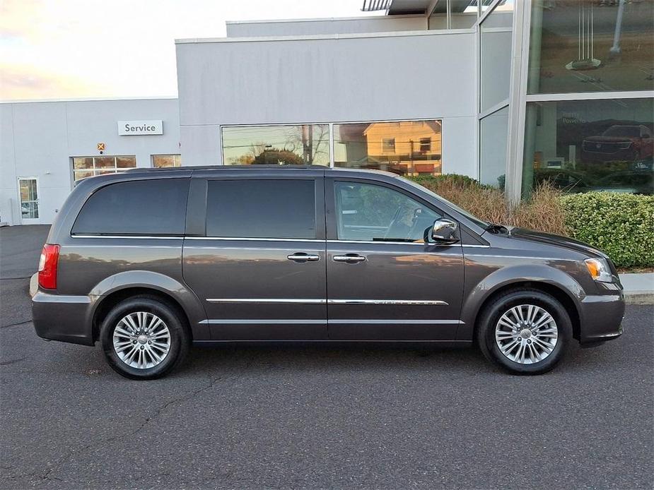 used 2015 Chrysler Town & Country car, priced at $16,990