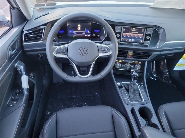 new 2024 Volkswagen Jetta car, priced at $25,302