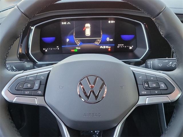 new 2024 Volkswagen Jetta car, priced at $25,302