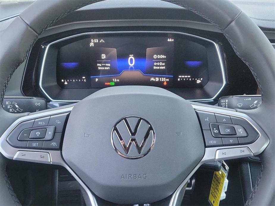new 2024 Volkswagen Jetta car, priced at $23,207