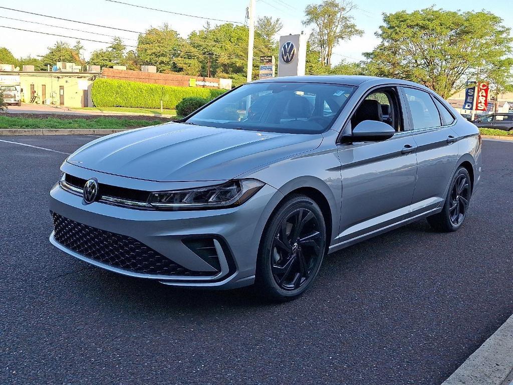 new 2025 Volkswagen Jetta car, priced at $27,253