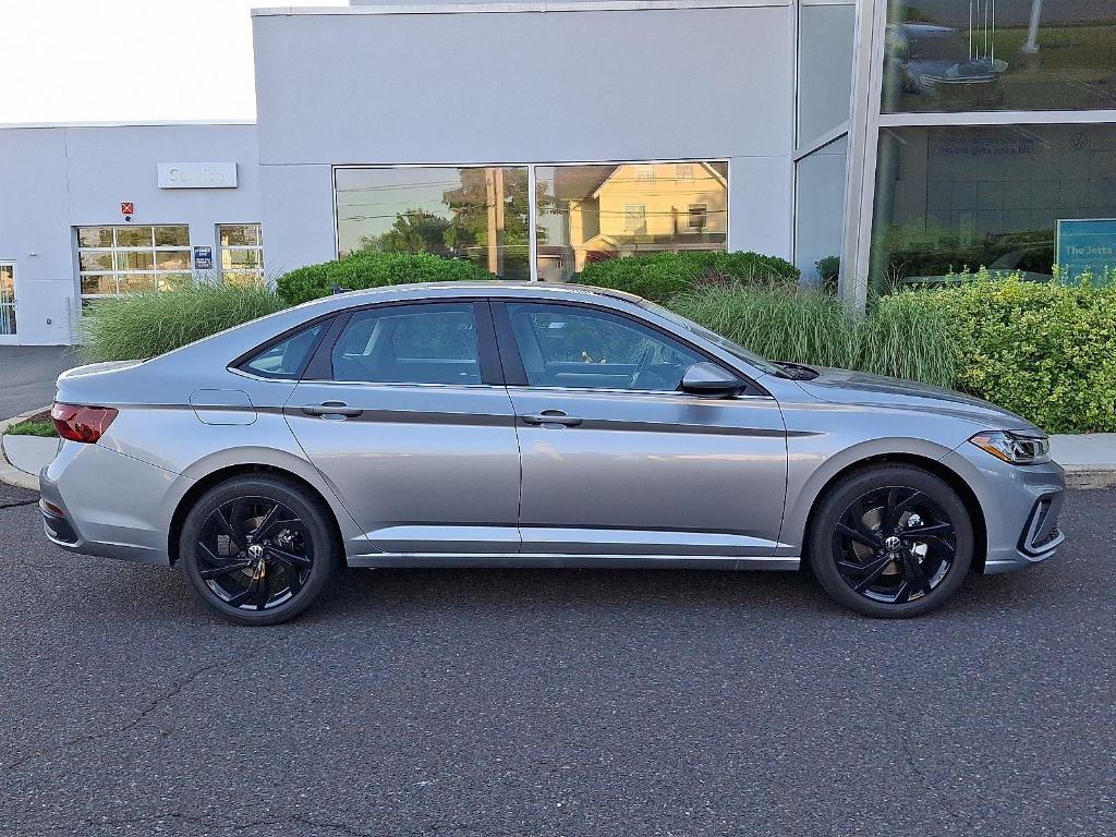new 2025 Volkswagen Jetta car, priced at $27,253