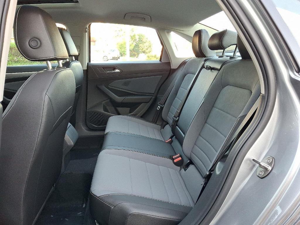 new 2025 Volkswagen Jetta car, priced at $27,253