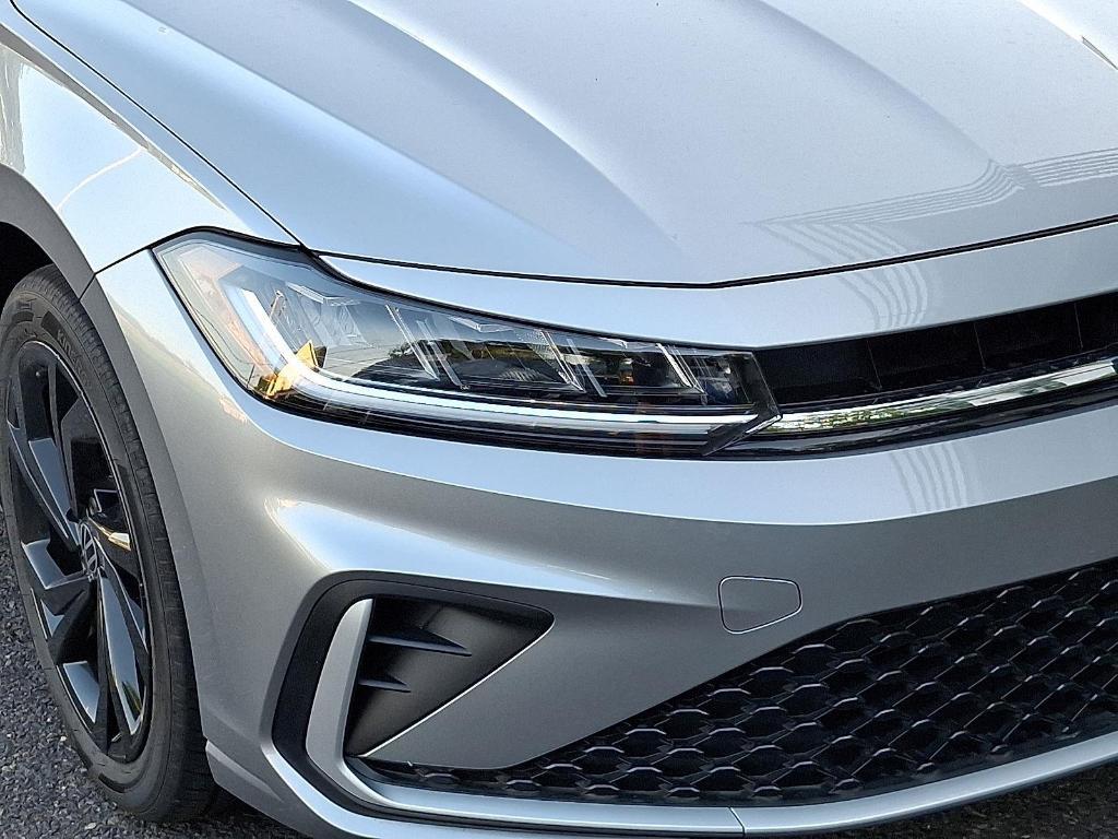 new 2025 Volkswagen Jetta car, priced at $27,253