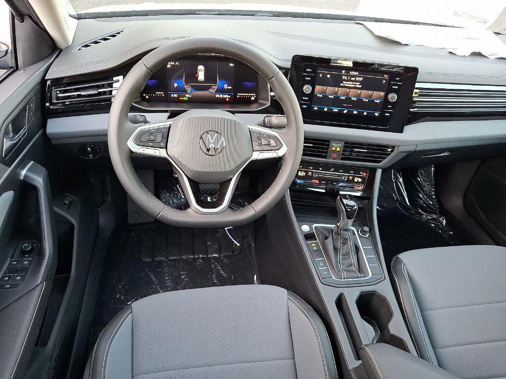 new 2025 Volkswagen Jetta car, priced at $27,253