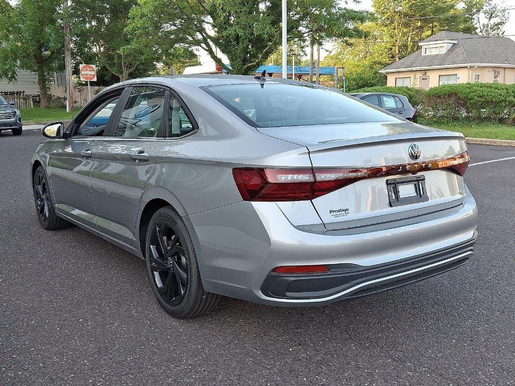 new 2025 Volkswagen Jetta car, priced at $27,253