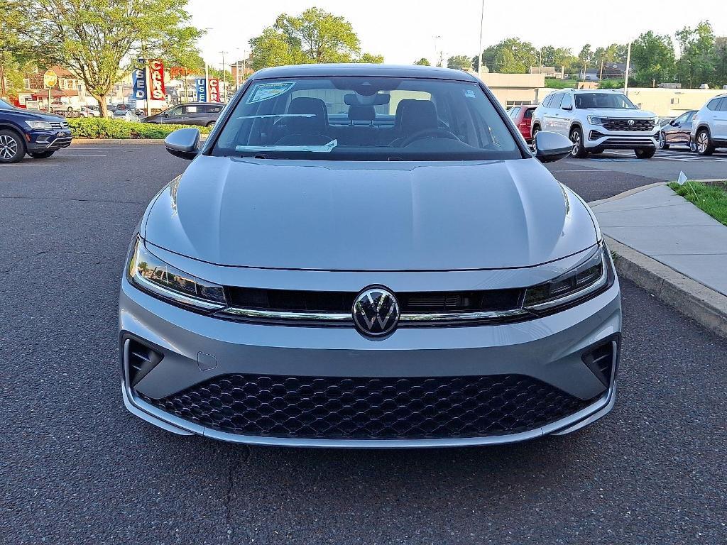 new 2025 Volkswagen Jetta car, priced at $27,253