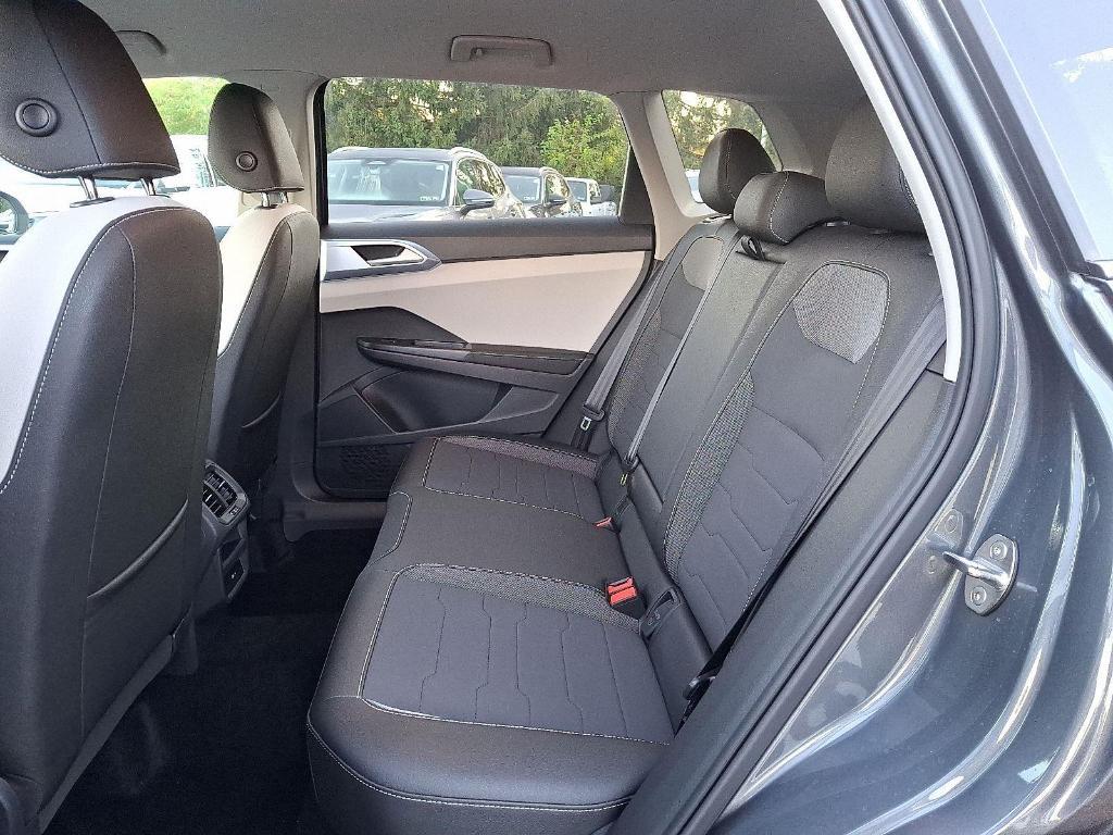 new 2025 Volkswagen Taos car, priced at $30,749