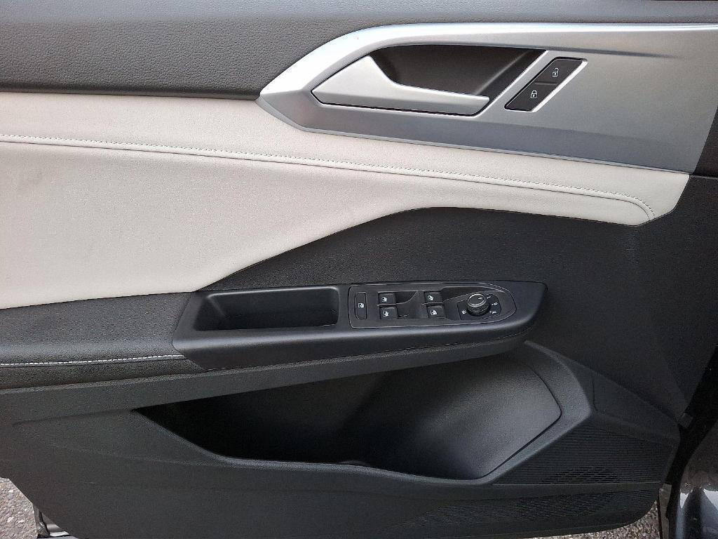 new 2025 Volkswagen Taos car, priced at $30,749