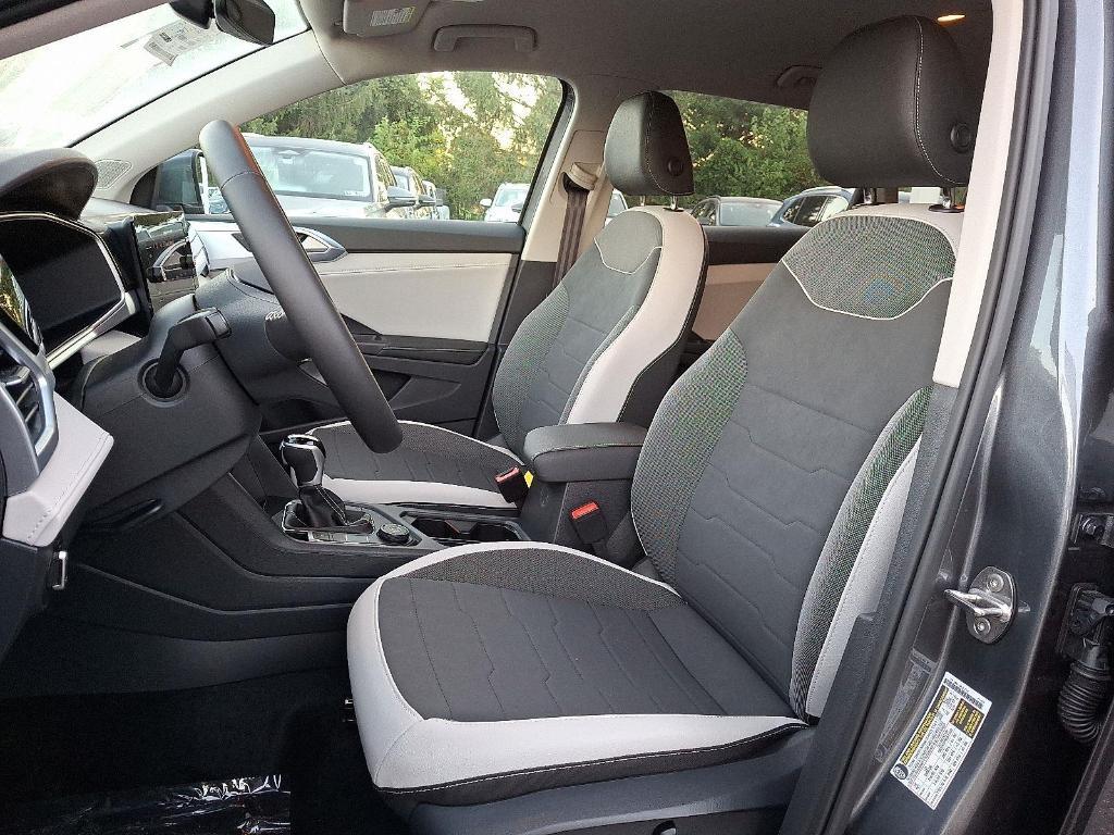 new 2025 Volkswagen Taos car, priced at $30,749