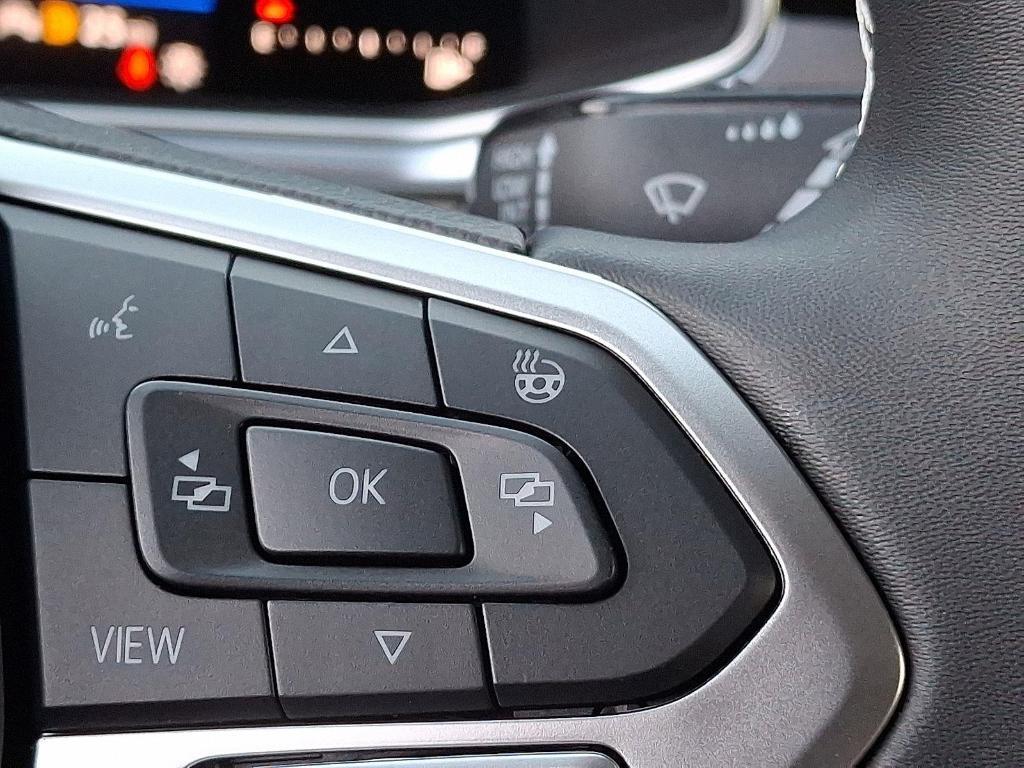 new 2025 Volkswagen Taos car, priced at $30,749