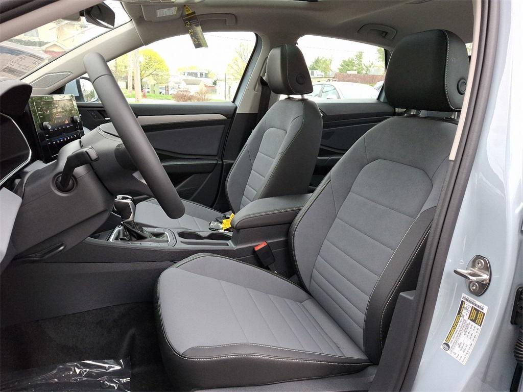 new 2025 Volkswagen Jetta car, priced at $26,125