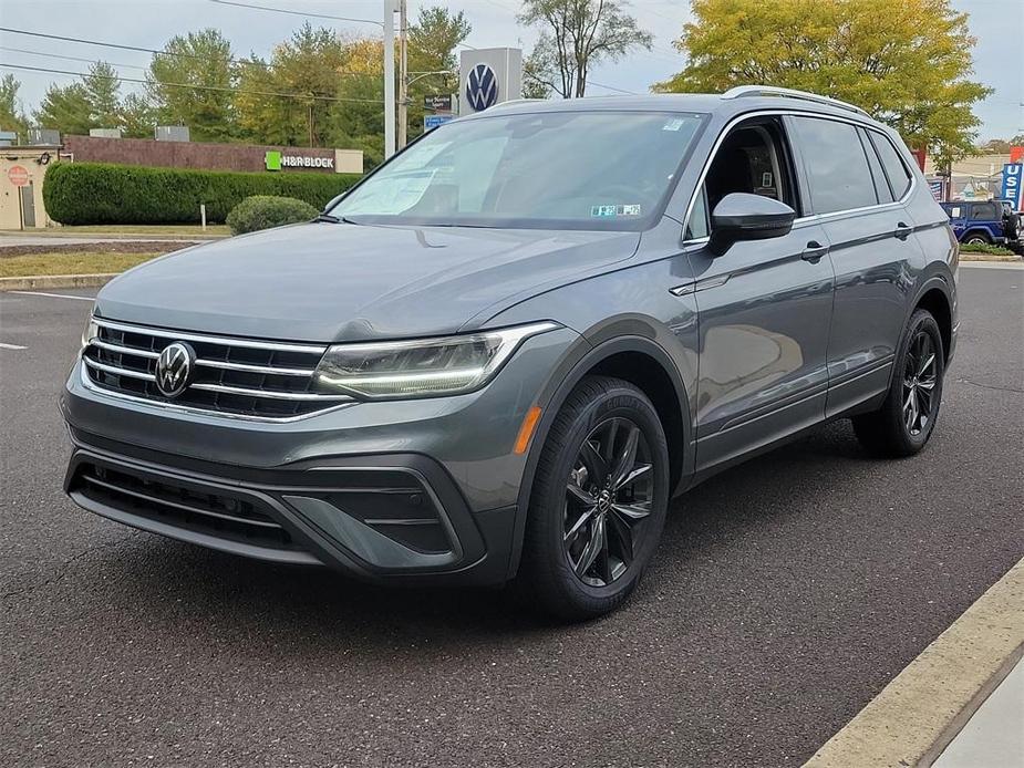 new 2024 Volkswagen Tiguan car, priced at $36,582