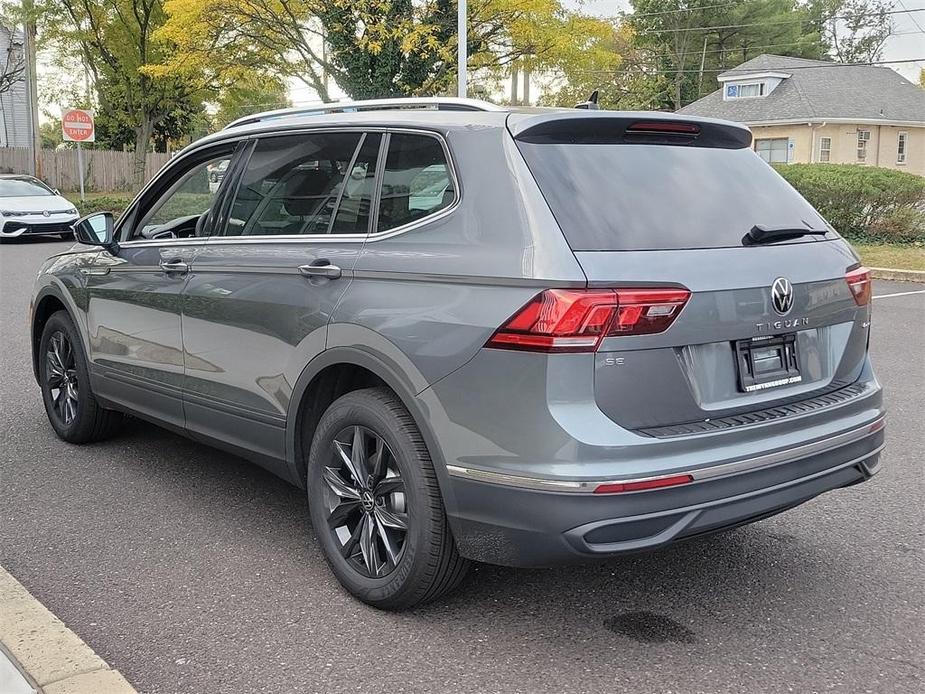 new 2024 Volkswagen Tiguan car, priced at $36,582