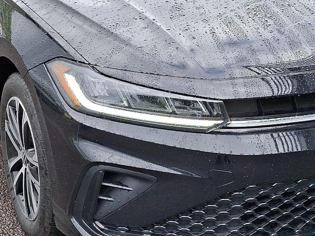 new 2025 Volkswagen Jetta car, priced at $24,406