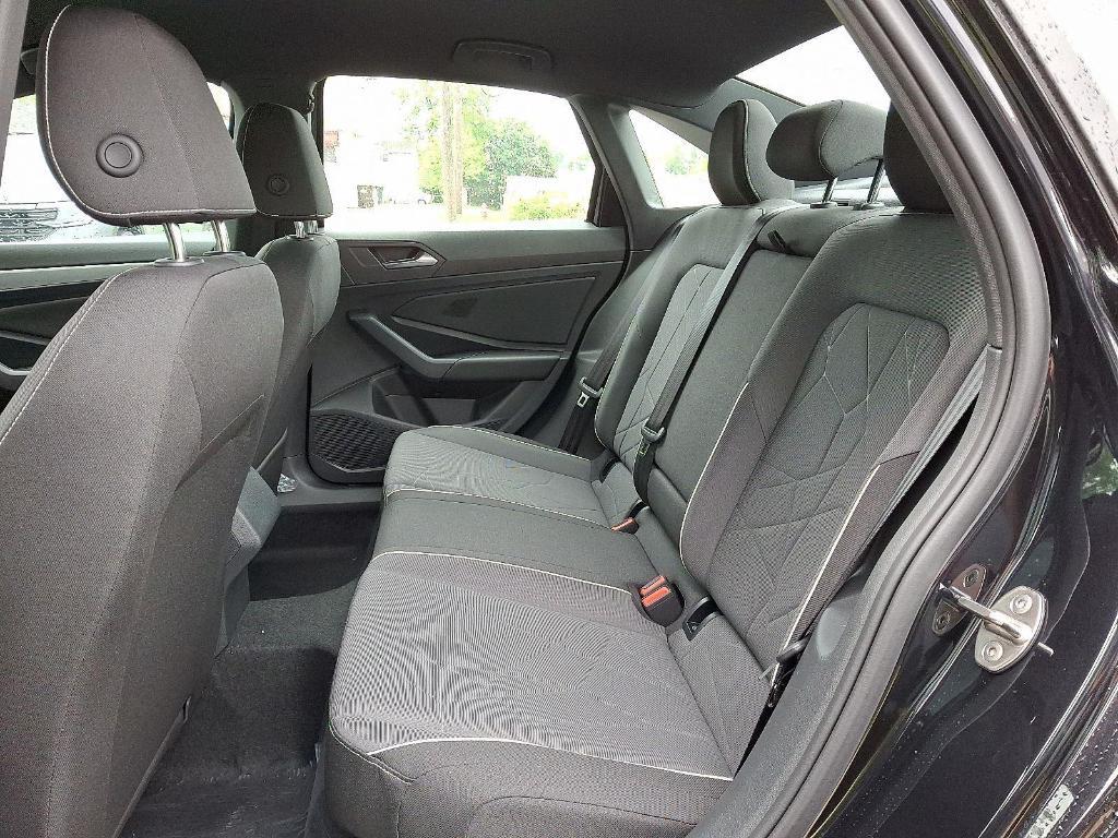 new 2025 Volkswagen Jetta car, priced at $24,406